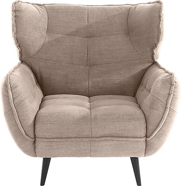 Leonique Sessel Ariana, Stylischer Hochlehner bzw. günstig online kaufen