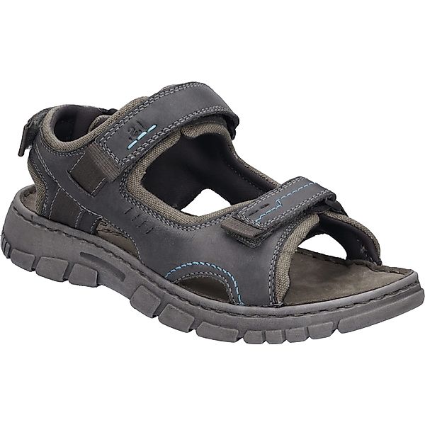 Josef Seibel Brendan 04, grau Sandale günstig online kaufen