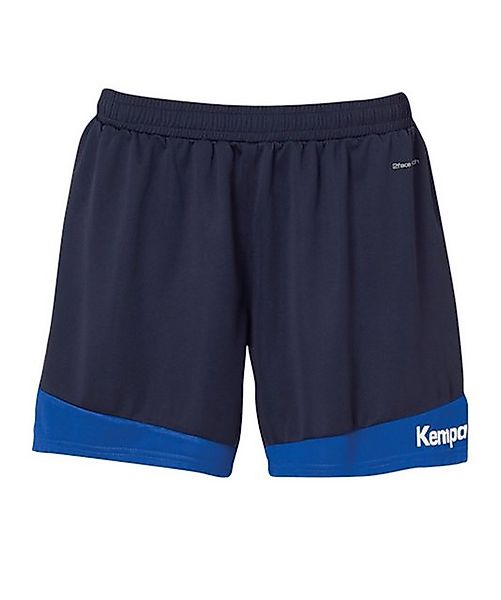 Kempa T-Shirt Kempa Emotion 2.0 Short Damen Dunkel Polyester günstig online kaufen