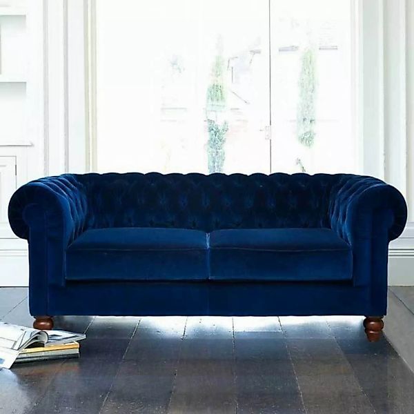 JVmoebel 3-Sitzer Chesterfield Design Luxus Polster Sofa Couch Sitz Garnitu günstig online kaufen