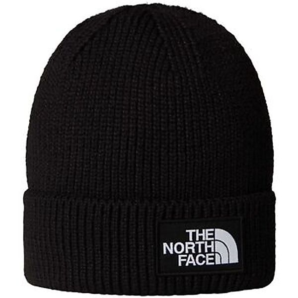 The North Face  Mütze NF0A8CHEJK31 TNF LOGO BOX-BLACK günstig online kaufen