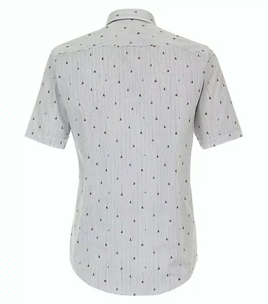 CASAMODA Kurzarmshirt Freizeithemd Kurzarm günstig online kaufen