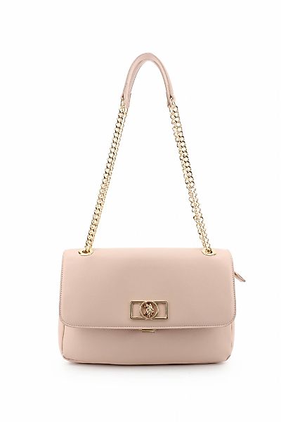 U.S. Polo Assn. Schultertasche "JONES CHIC LARGE FLAP CROSSBODY BAG . Damen günstig online kaufen