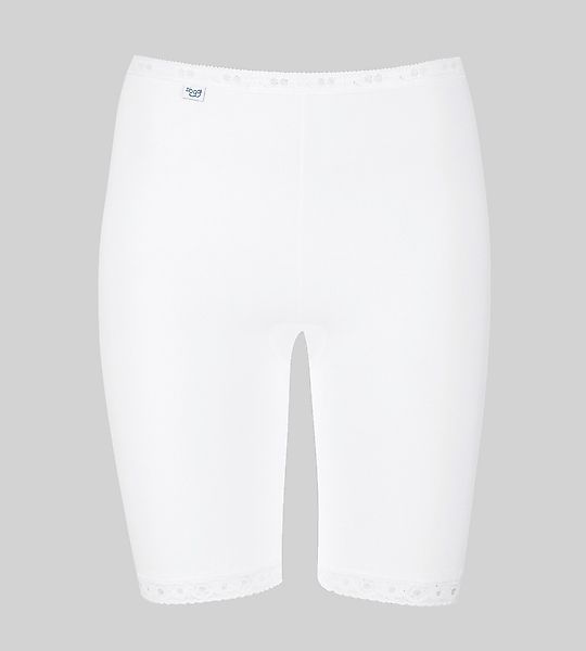 sloggi Lange Unterhose "Basic+", perfekter Sitz, weiche Nähte, Baumwollmix, günstig online kaufen