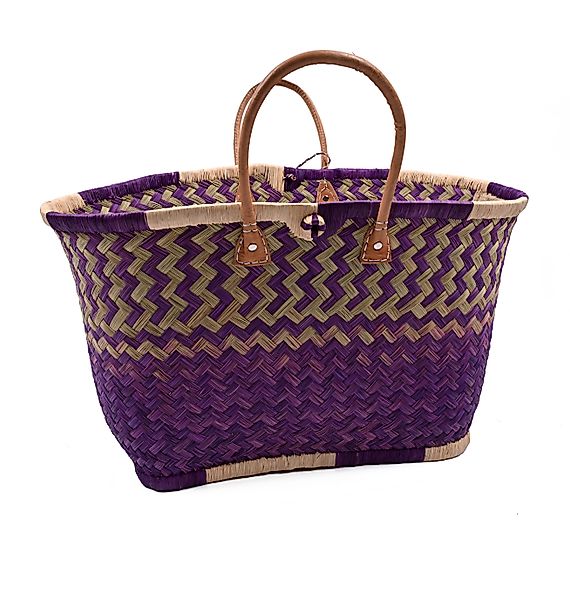 Goodman Design Korbtasche Handgefertigte Basttasche mit günstig online kaufen