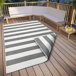 my home Teppich Alan Wendeteppich, rechteckig, günstig online kaufen