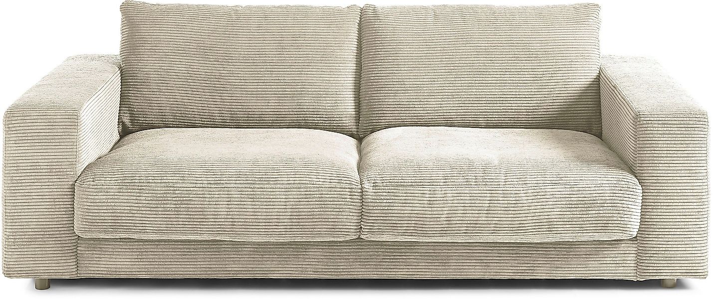 3C Candy 2-Sitzer "Enisa softig und legeres Big-Sofa, bequem und komfortabe günstig online kaufen