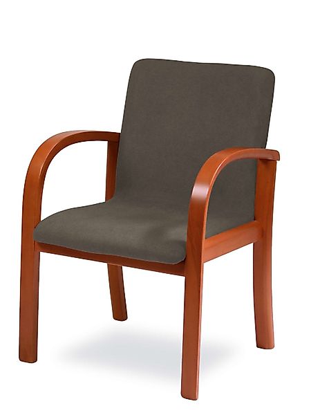 Home affaire Esszimmersessel "LINA707" 1 Stk. tlg. Extra-confort, Fleckenab günstig online kaufen