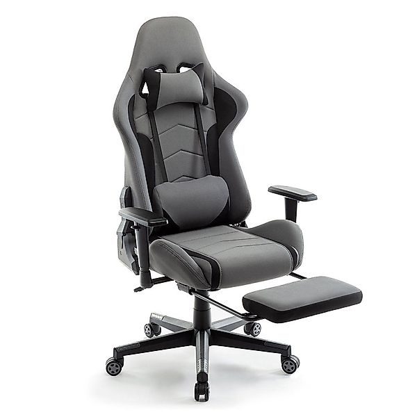 Intimate WM Heart Gaming-Stuhl Stoff Schreibtischstuhl, günstig online kaufen