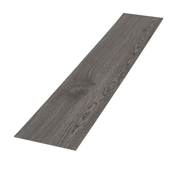 ML-Design PVC Bodenbelag Selbstklebende 91,5x15,3 cm 32 Tlg Eiche Grau günstig online kaufen