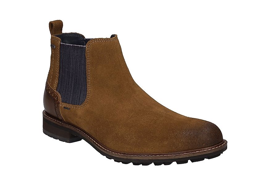 Josef Seibel Jasper 50, braun Stiefelette günstig online kaufen