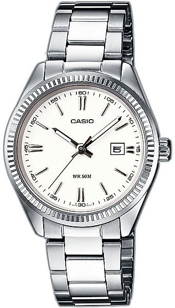 CASIO TIMELESS COLLECTION Quarzuhr LTP-1302PD-7A1VEG, Armbanduhr, Damenuhr, günstig online kaufen