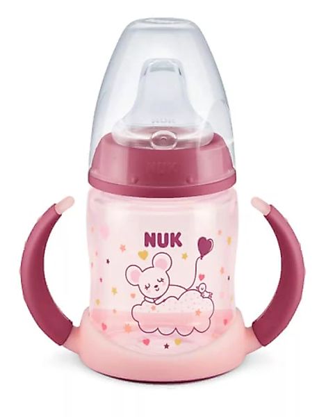 NUK First Choice Trinklernflasche Night – Glow in the Dark günstig online kaufen