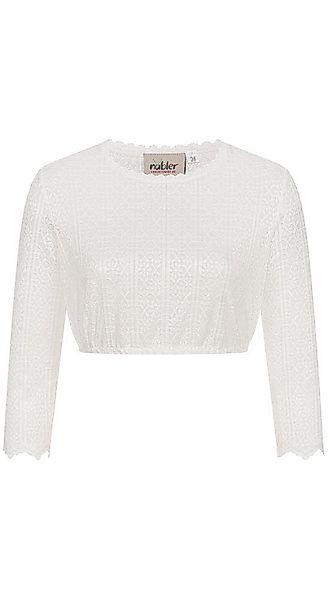 Nübler Dirndlbluse "Dirndlbluse langarm Julia" günstig online kaufen