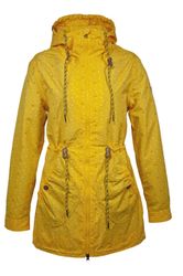 Brigg Regenjacke Damen Wetterjacke Lizzy Möwen-Print günstig online kaufen