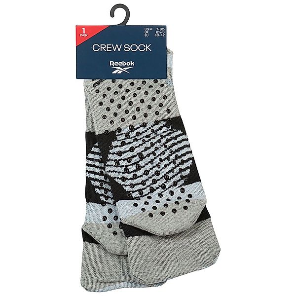 Reebok Classics Tailored Hf Grip Socken EU 43-45 Black günstig online kaufen