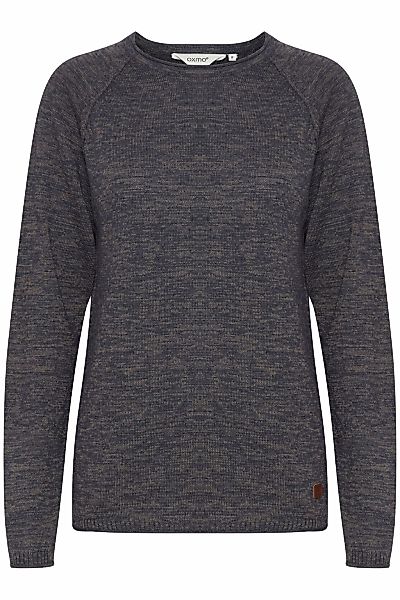 OXMO Strickfleece-Pullover "Strickpullover OXDaniela" günstig online kaufen
