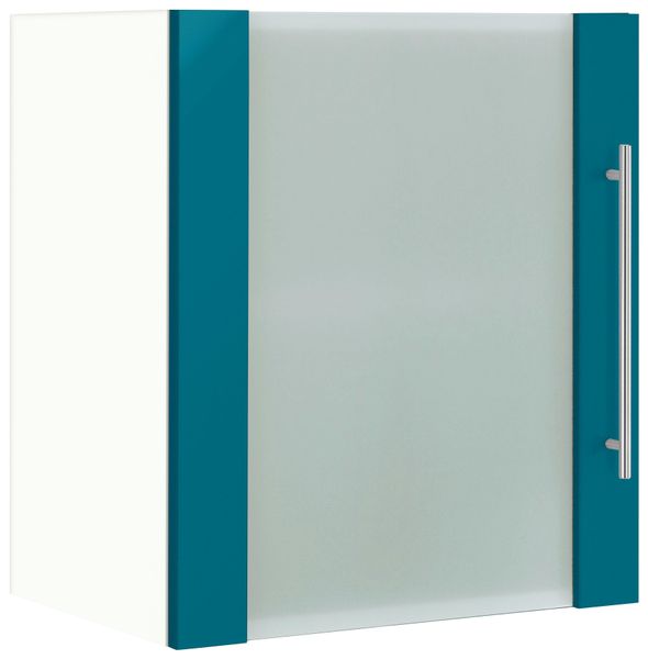 wiho Küchen Glashängeschrank Flexi2 Breite 50 günstig online kaufen