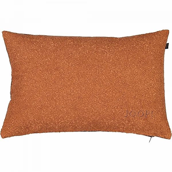 JOOP! Kissenhüllen Touch - Farbe: Kupfer - 050 - 40x60 cm günstig online kaufen