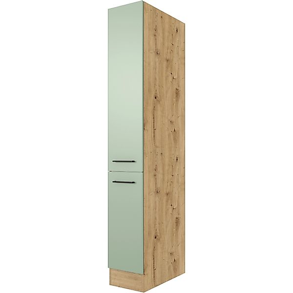 Flex-Well Apothekerschrank "Cara" 1 Stk. tlg. (B x H x T) 30 x 200 x 57 cm, günstig online kaufen