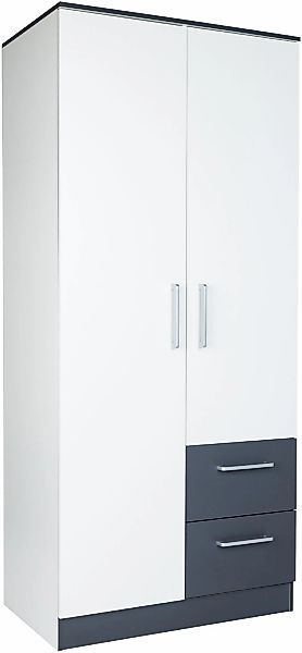Home affaire Kleiderschrank günstig online kaufen