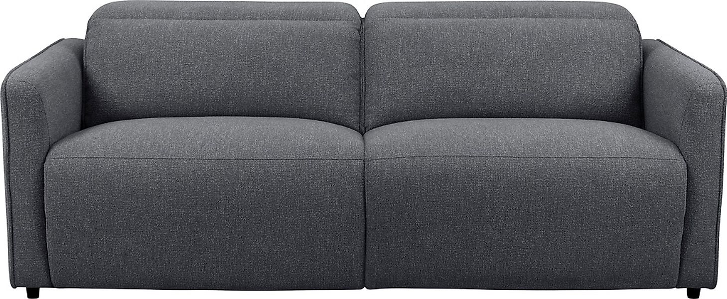 INOSIGN 2-Sitzer "KYLLY, XXL (208 cm) elektrische Relax- und Liegefunktion günstig online kaufen