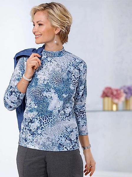 Classic Langarmshirt "Shirt" 1 Stk. tlg. günstig online kaufen