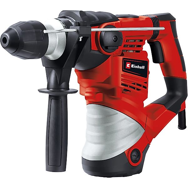 Einhell Bohrhammer TC-RH 1600, 220-240 V, max. 800 U/min, inkl. Koffer für günstig online kaufen