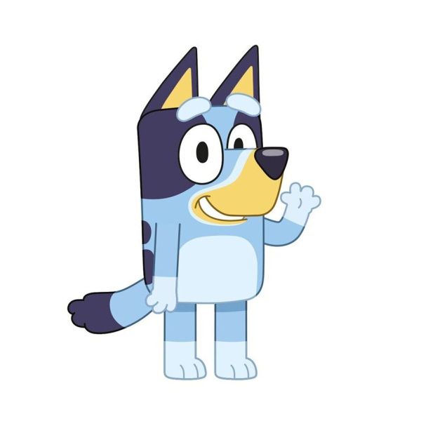 Bluey Dekokissen Bluey Kissen Kinder – günstig online kaufen