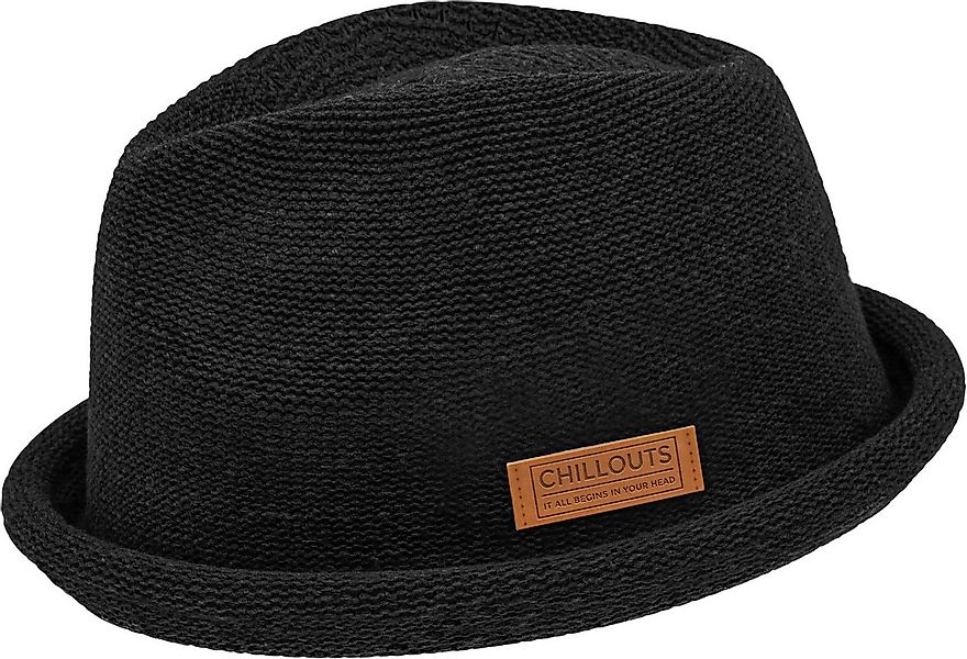 chillouts Trilby Tocoa Hat schnelltrocknend, langlebig, Formbeständig günstig online kaufen