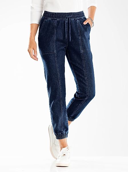 Classic Basics 7/8-Jeans, (1 tlg.) günstig online kaufen