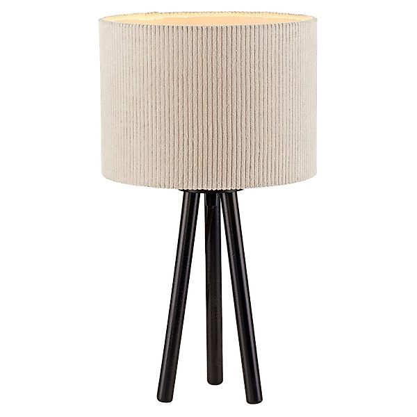 JUST LIGHT Tischleuchte DURO, H 45 günstig online kaufen