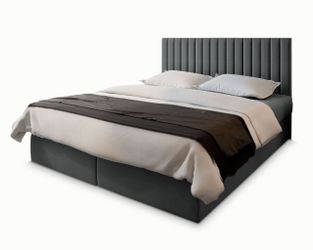 Masseno Boxbett BRESEL 160x200 cm mit günstig online kaufen