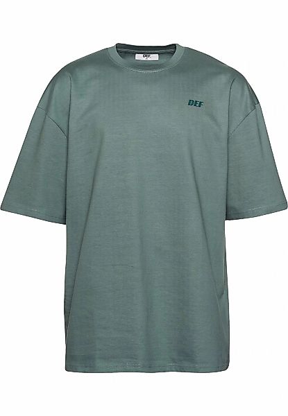 DEF T-Shirt "DEF Herren DEF Work Tshirt" 1 Stk. tlg. günstig online kaufen