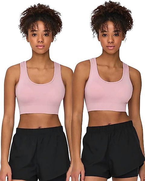 ONLY Play Sporttop (Spar Set, 2er-Pack) günstig online kaufen