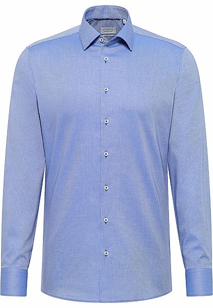Eterna Langarmhemd "SLIM FIT" NON IRON (bügelfrei) günstig online kaufen