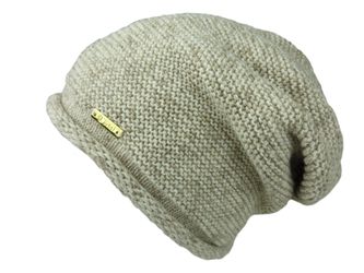 Taschen4life Beanie Damen Mütze AZ1378PC Longbeanie, günstig online kaufen