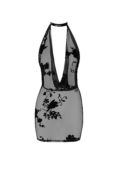 Noir Handmade Minikleid Minikleid in schwarz günstig online kaufen
