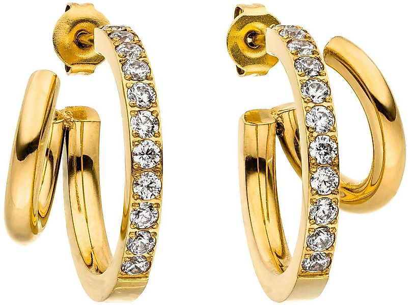 Purelei Paar Ohrstecker Schmuck Geschenk Double günstig online kaufen
