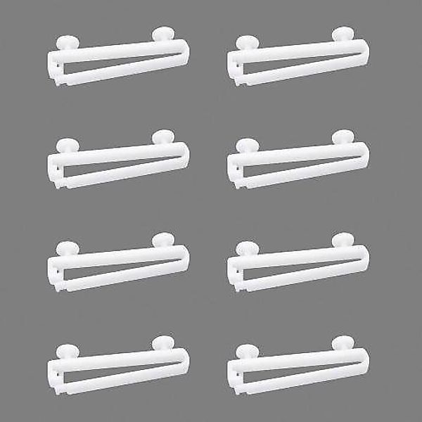 Good Life Schlaufengleiter Ille, Innenlaufsysteme, (Packung, 8-St), aus Kun günstig online kaufen