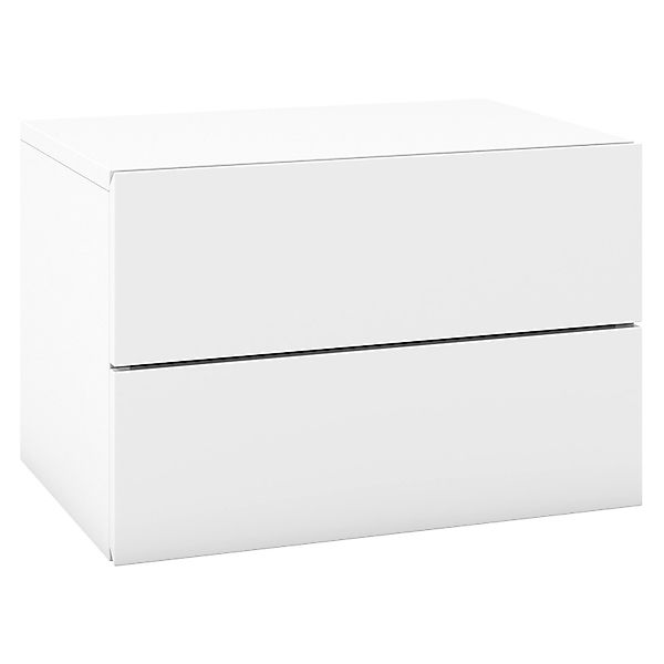 COSTWAY Nachttisch (1-St), hängend, mit 2 günstig online kaufen