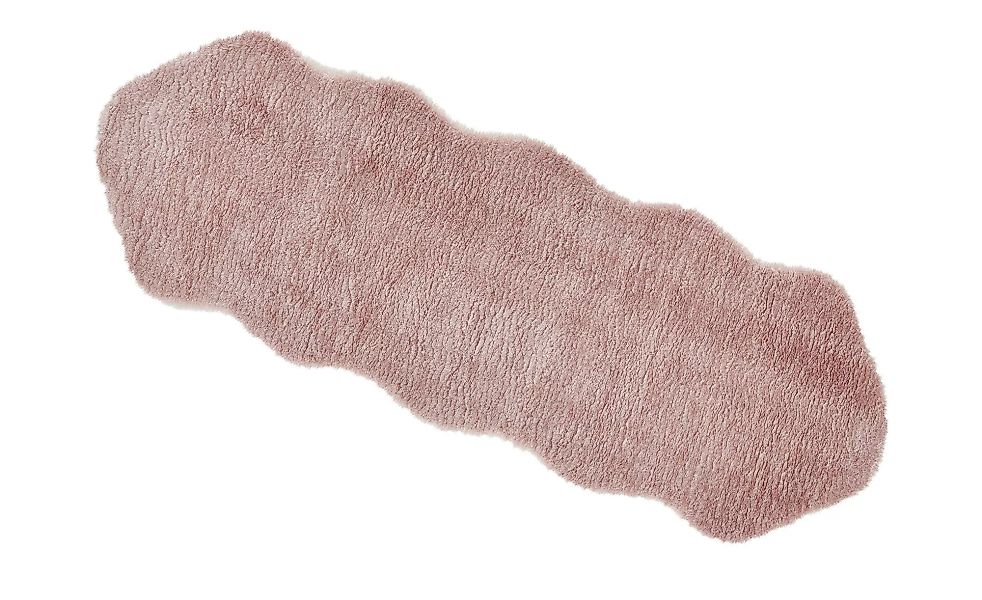 Kinderteppich - rosa/pink - Synthethische Fasern - 55 cm - Sconto günstig online kaufen