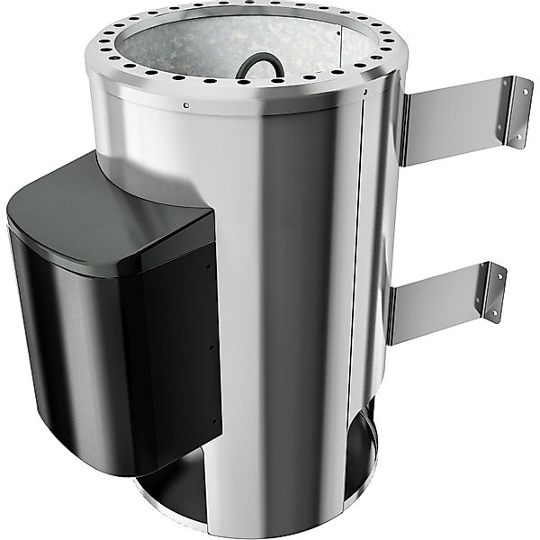 welltime Plug & Play Saunaofen 1 Stk. tlg. mit Steinen günstig online kaufen
