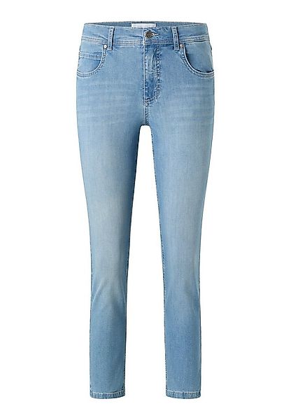 ANGELS Slim-fit-Jeans ORNELLA - Slim Fit klassische Hose 7/8 Länge Jeans günstig online kaufen