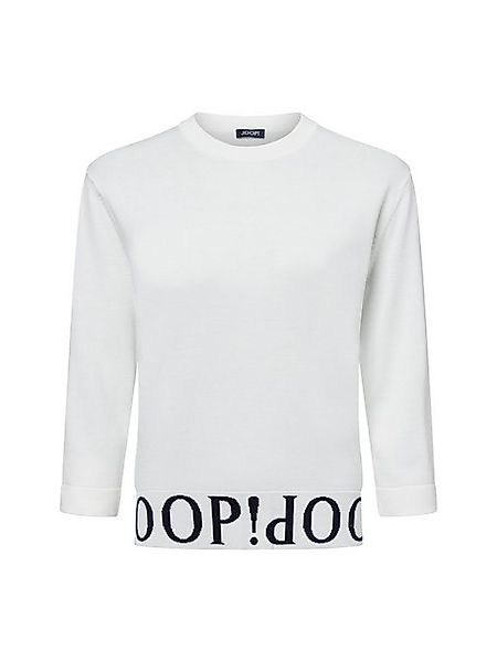 JOOP! Strickpullover Damen Strickpullover KASSA Relaxed günstig online kaufen