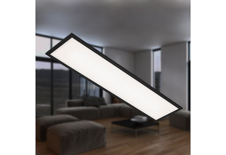 Briloner Leuchten Deckenleuchte LED Panel ultraflach versch. Varianten, ON/ günstig online kaufen