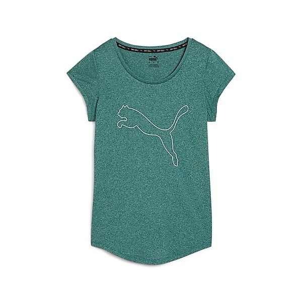 PUMA Trainingsshirt PERFORMANCE HEATHER CAT TEE günstig online kaufen