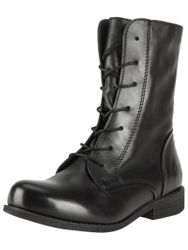 Felmini Wide Fit Stiefelette Leder . günstig online kaufen