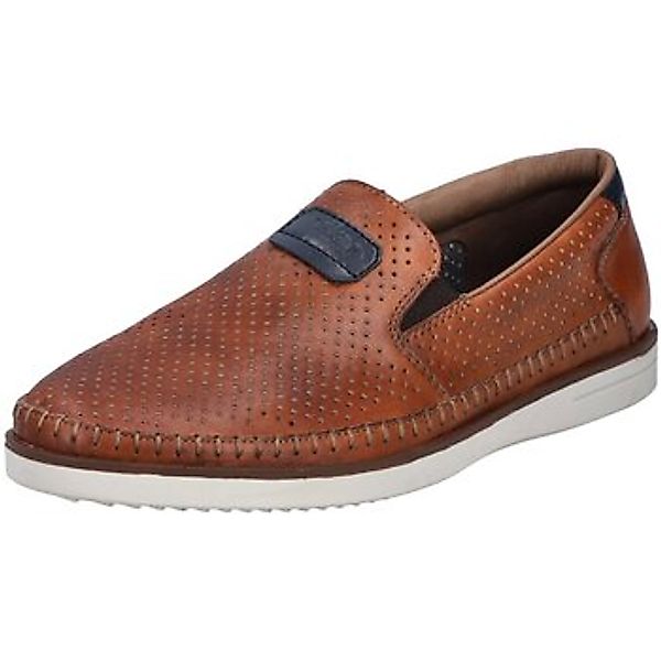 Rieker  Herrenschuhe Slipper B2356-24 gaucho pazifik Clarino Bogota B2356-2 günstig online kaufen