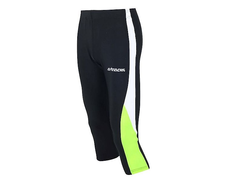 Airtracks Lauftights Laufhose 3/4 Lang (Sporthose mit Kompressionswirkung) günstig online kaufen